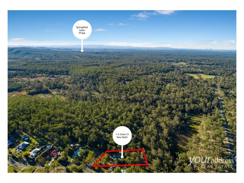 1-5 Jinker Close, New Beith QLD 4124