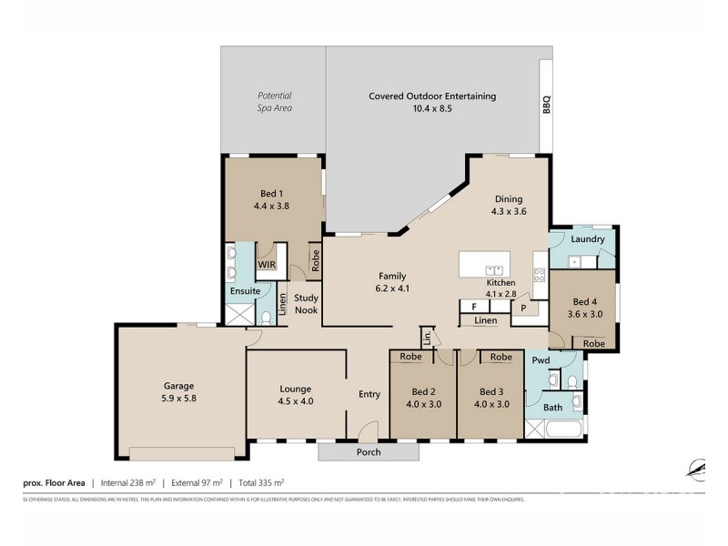 8-12 Beethoven Court, South Maclean QLD 4280