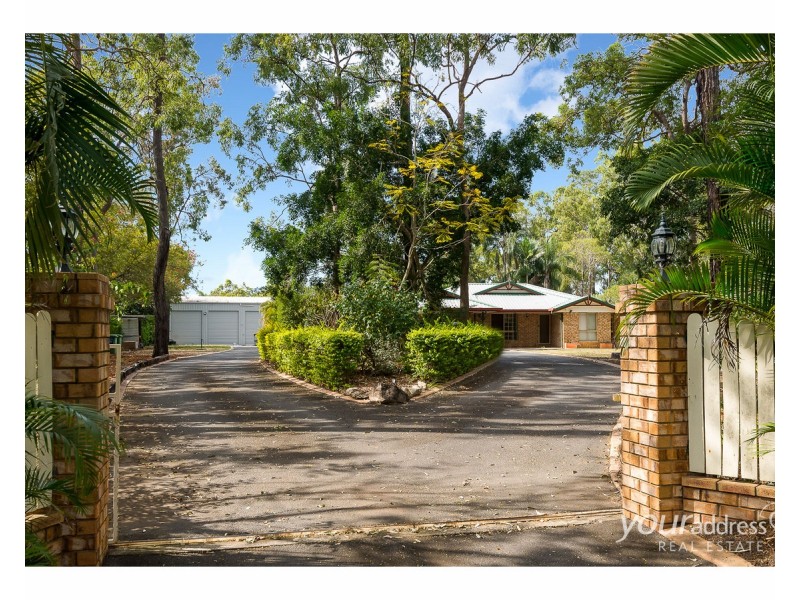 58-60 Carter Road, Munruben QLD 4125