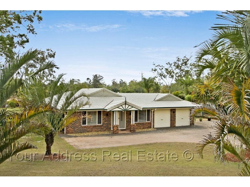 182 Carter Road, Munruben QLD 4125