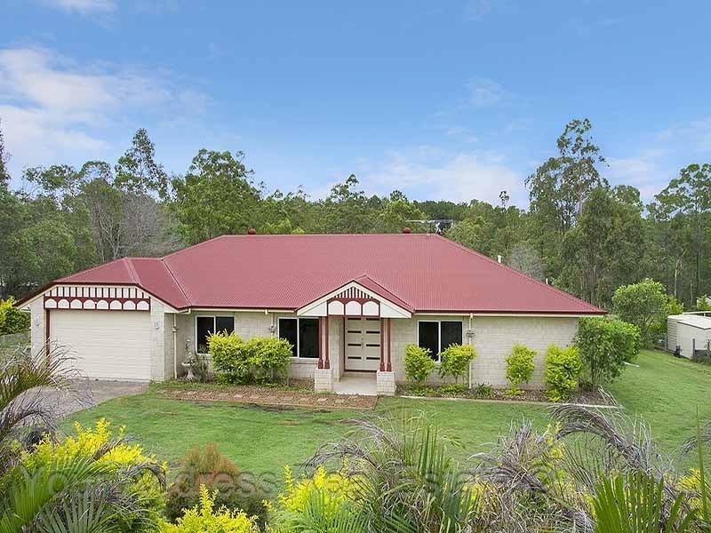 197 Equestrian Drive, New Beith QLD 4124