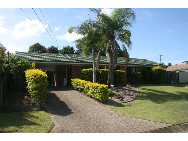 16 Bennett Drive, Regents Park QLD 4118
