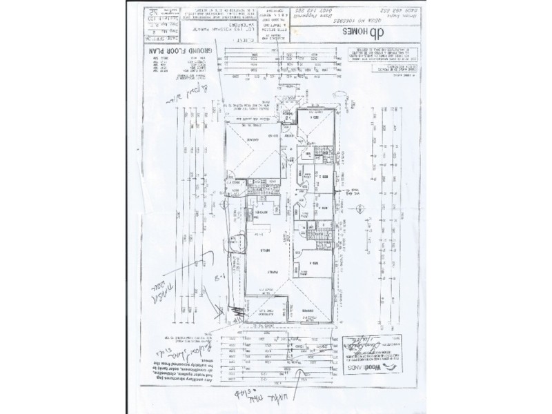 59 Mossman Place, Waterford QLD 4133 Floorplan