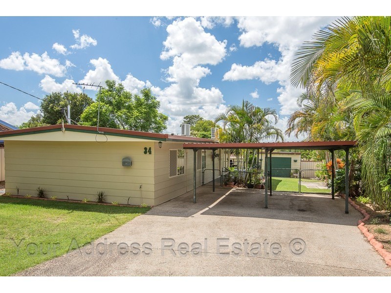34 Flinders Crescent, Boronia Heights QLD 4124