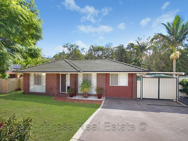 35 Bushland Drive, Regents Park QLD 4118