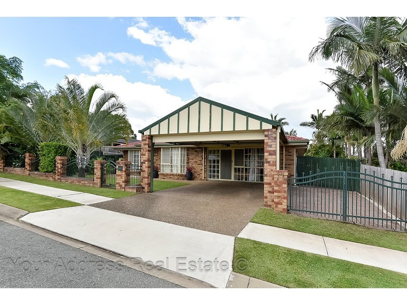 43 Benjamina Circuit, Regents Park QLD 4118