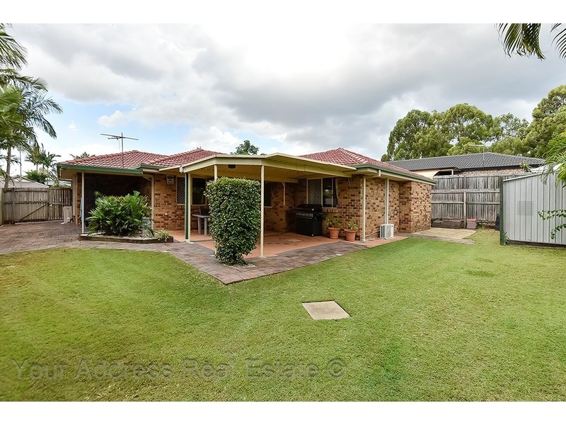 43 Benjamina Circuit, Regents Park QLD 4118