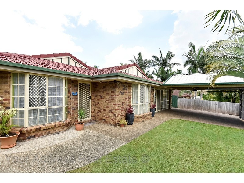 43 Benjamina Circuit, Regents Park QLD 4118