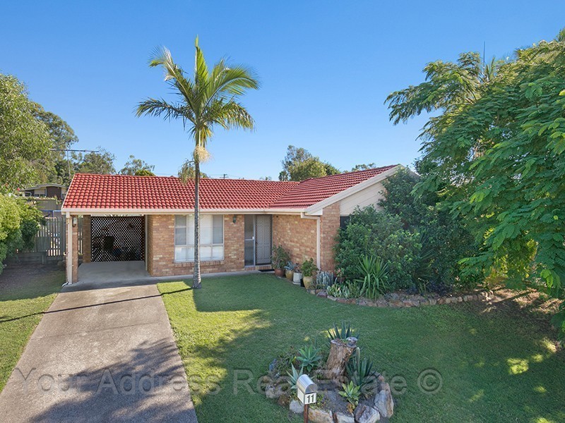 11 Network Drive, Boronia Heights QLD 4124