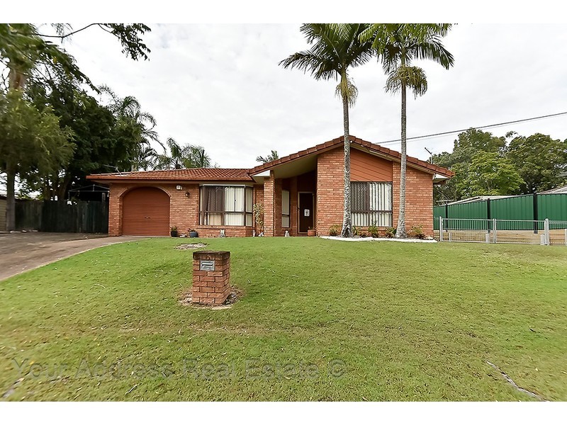 6 Bushland Drive, Regents Park QLD 4118