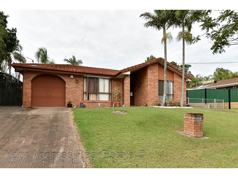 6 Bushland Drive, Regents Park QLD 4118