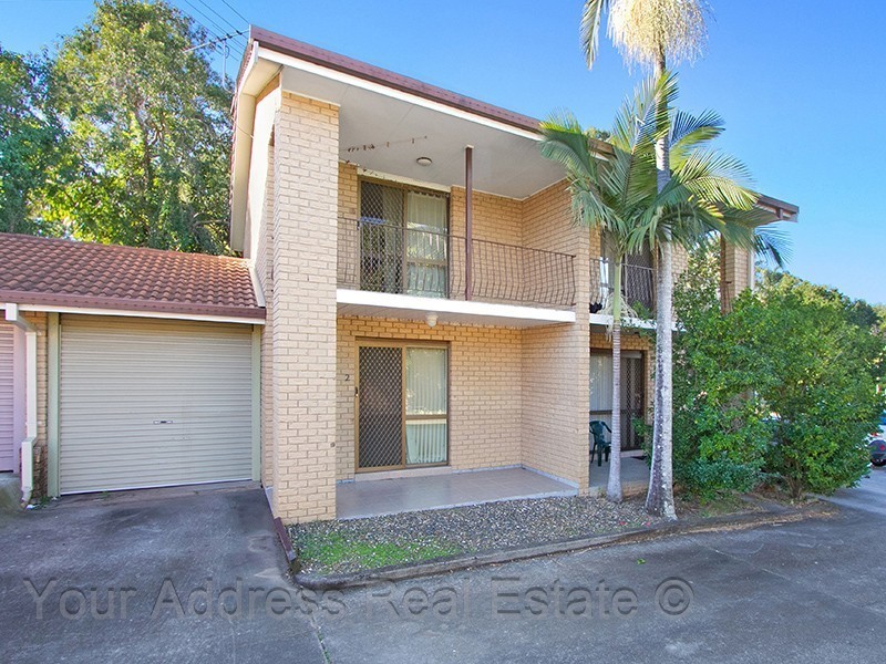 2/31 North Road, Woodridge QLD 4114