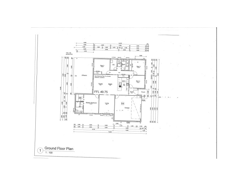 73 Redgum Drive, Regents Park QLD 4118 Floorplan