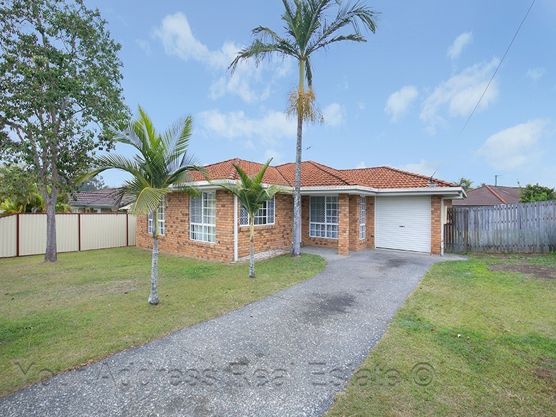 25 Indica Crescent, Regents Park QLD 4118