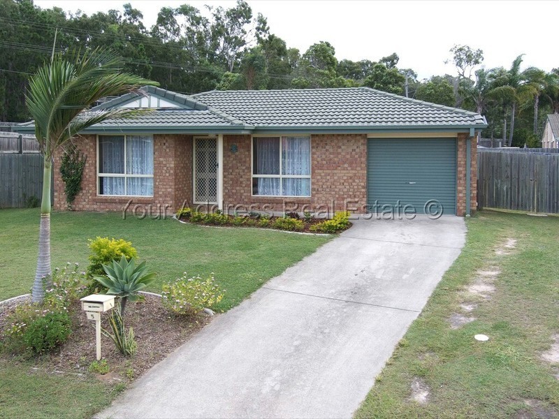 5 Sandheath Court, Regents Park QLD 4118
