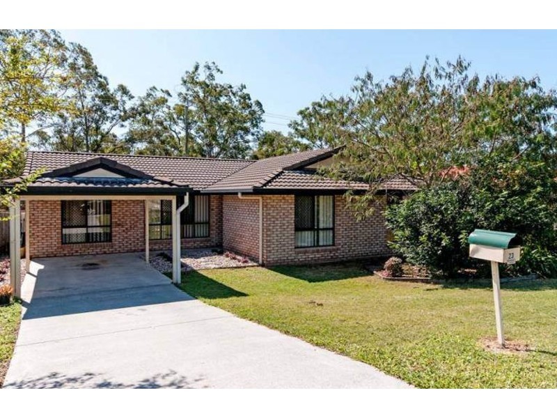 23 Lyrebird Lane, Bellbird Park QLD 4300
