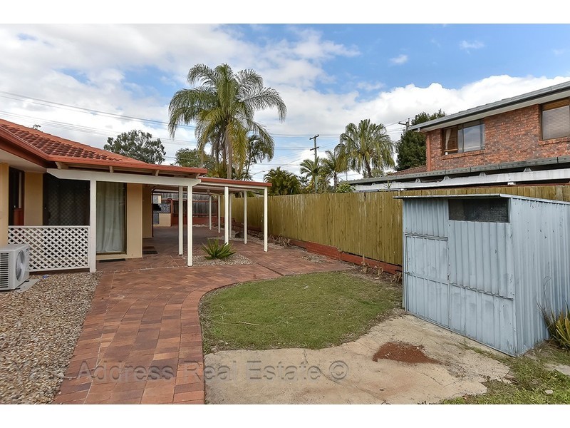 4 Homebush Drive, Regents Park QLD 4118