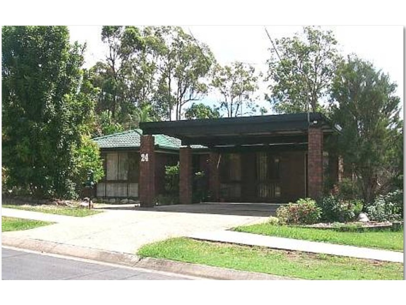24 Parkroyal Crescent, Regents Park QLD 4118