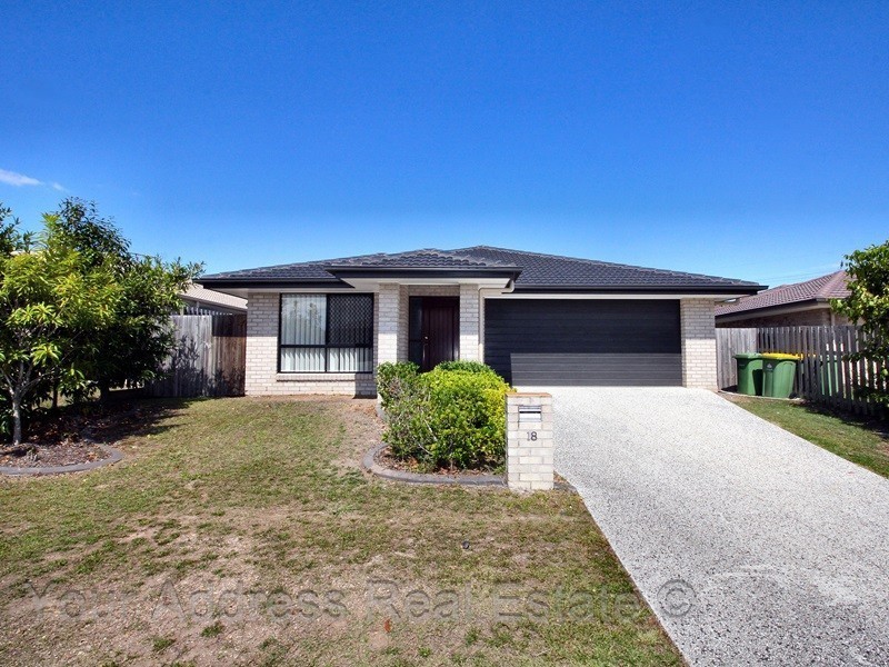 18 Fairweather Street, Berrinba QLD 4117