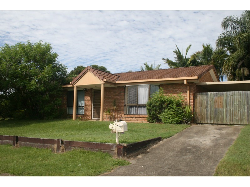 12 Samantha Street, Boronia Heights QLD 4124