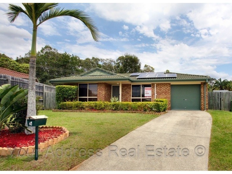 5 Sandheath Court, Regents Park QLD 4118