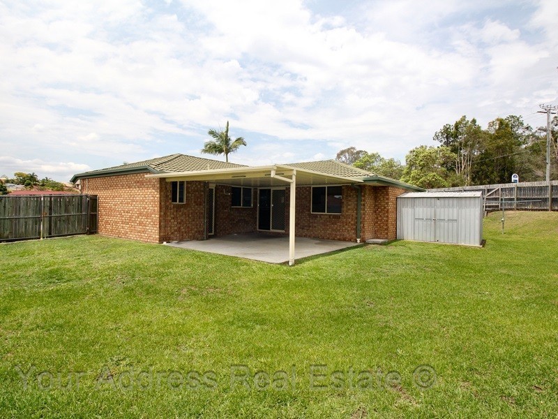 5 Sandheath Court, Regents Park QLD 4118