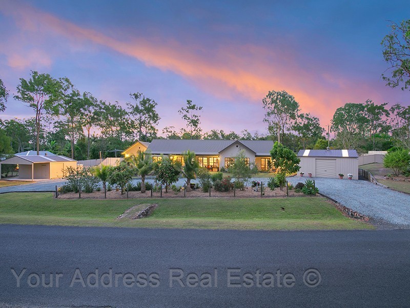214-220 Norris Creek Road, Munruben QLD 4125
