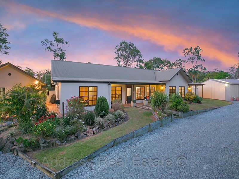 214-220 Norris Creek Road, Munruben QLD 4125
