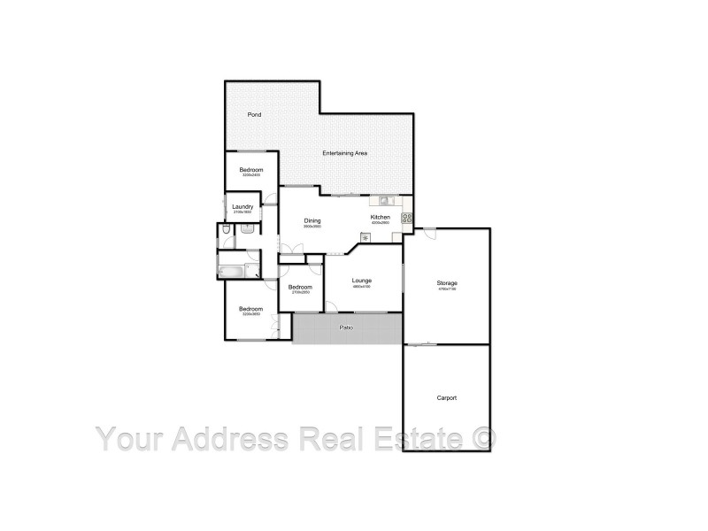 59 Radiata Street, Hillcrest QLD 4118 Floorplan