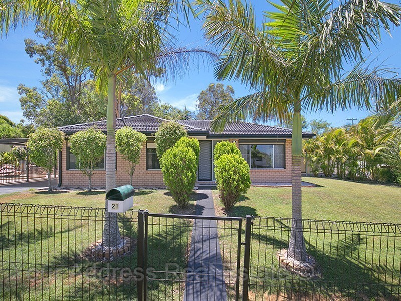 21 Oakdale Street, Browns Plains QLD 4118