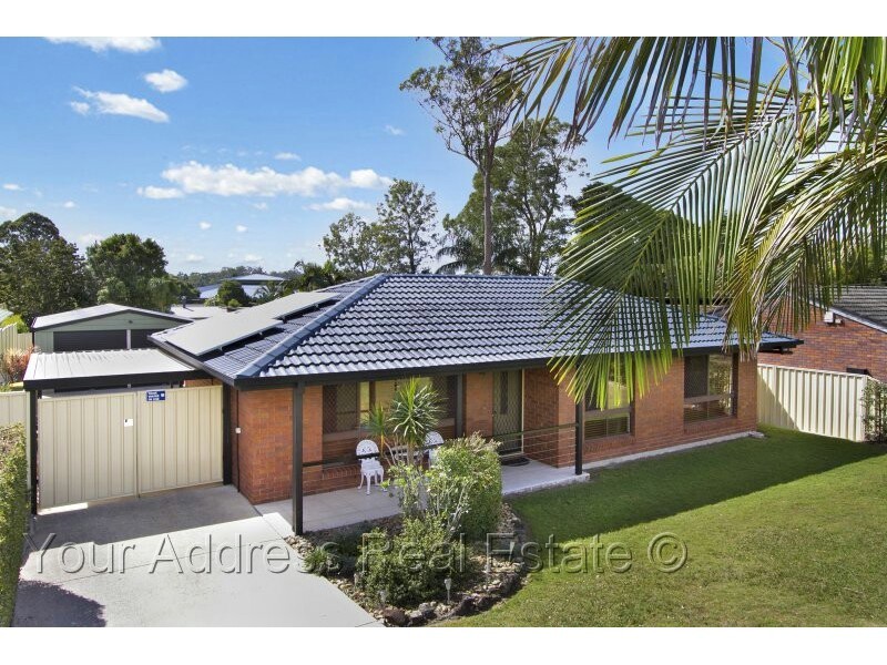 16 Antlia Street, Regents Park QLD 4118