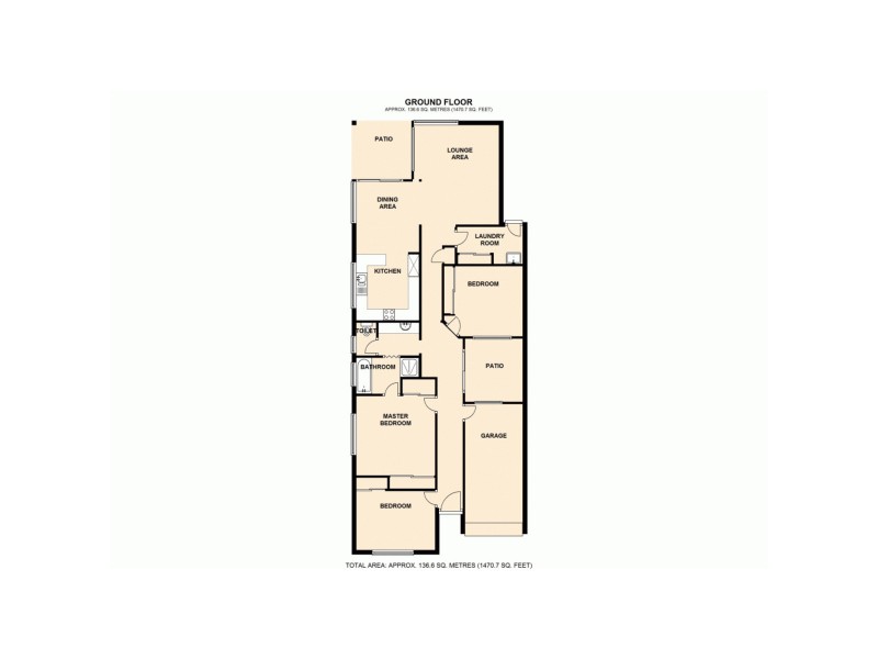 53 Serrata Circuit, Forest Lake QLD 4078 Floorplan