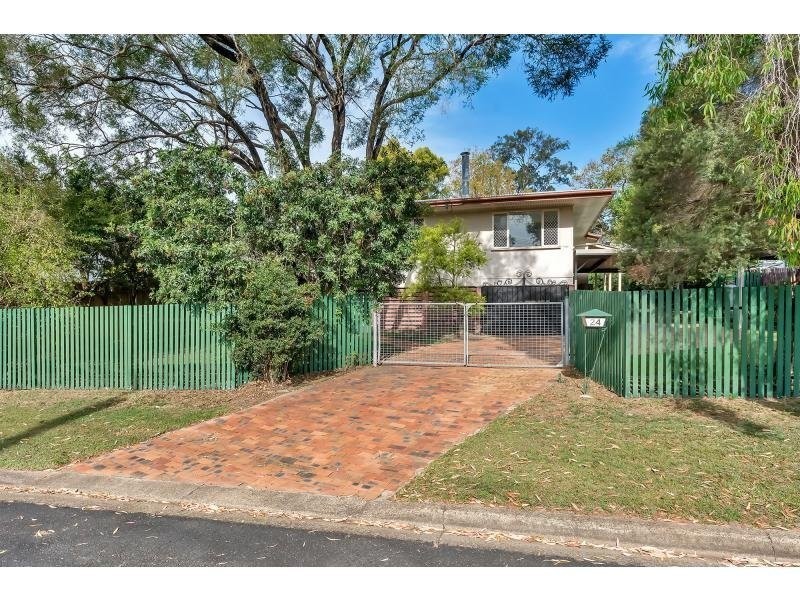 24 Damian Street, Gailes QLD 4300