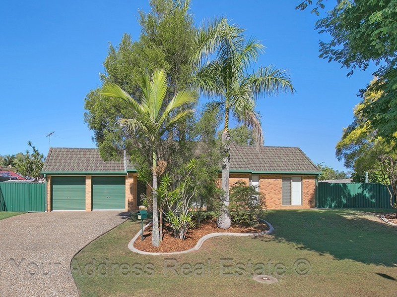 94 Solandra Circuit, Regents Park QLD 4118