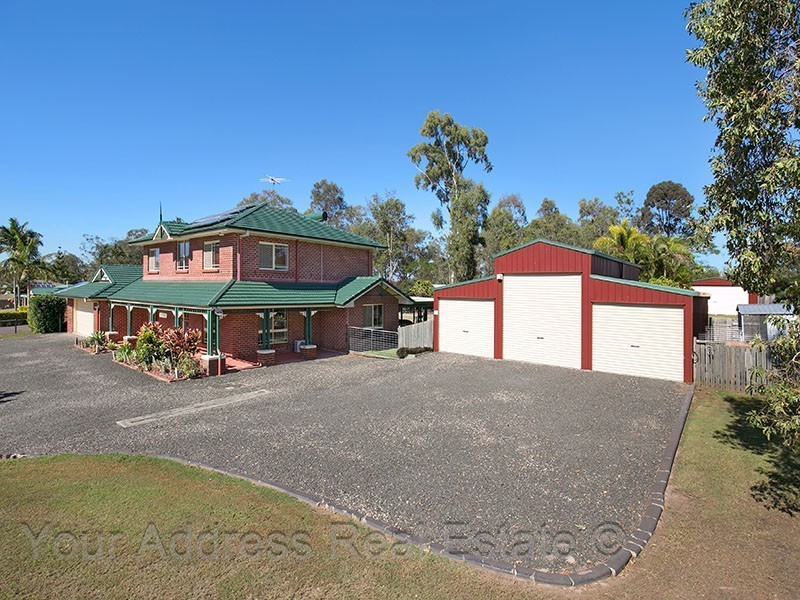 107 Carter Road, Munruben QLD 4125