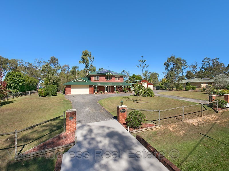 107 Carter Road, Munruben QLD 4125