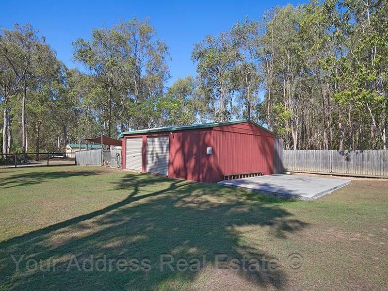 107 Carter Road, Munruben QLD 4125
