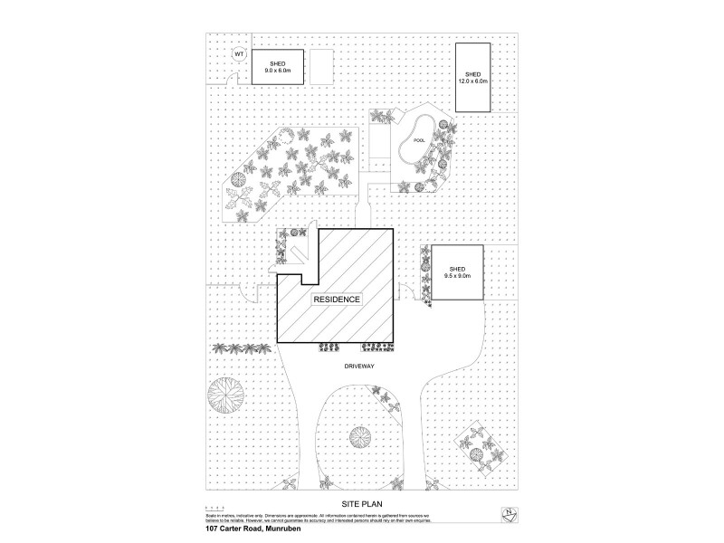 107 Carter Road, Munruben QLD 4125 Floorplan