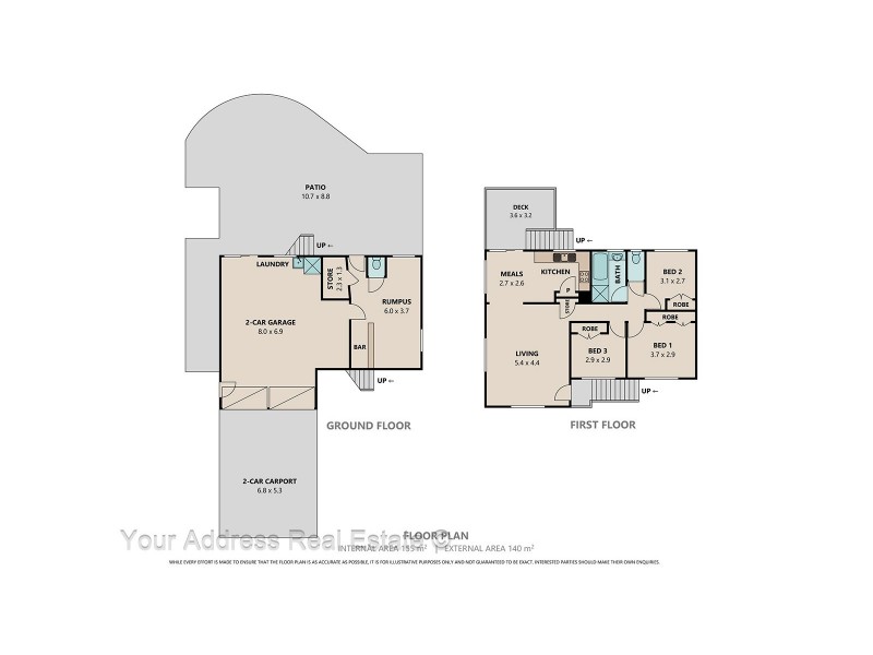 21 Whitcomb Street, Hillcrest QLD 4118 Floorplan