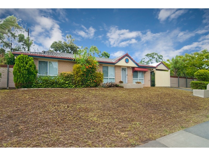 132 Mackellar Drive, Boronia Heights QLD 4124