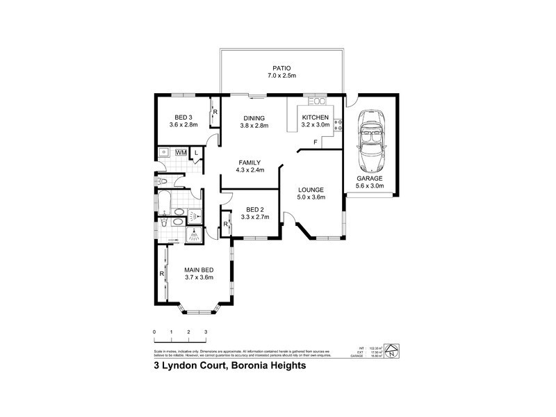 3 Lyndon Court, Boronia Heights QLD 4124