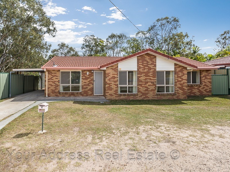 6 Conlan Street, Boronia Heights QLD 4124