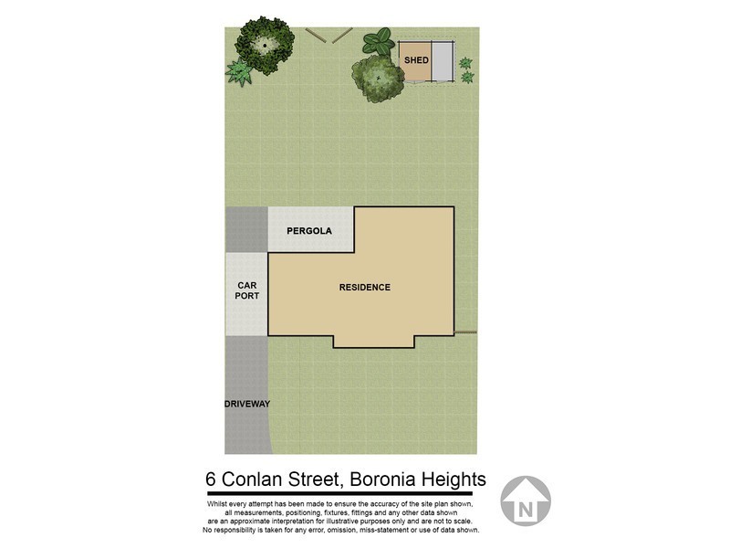 6 Conlan Street, Boronia Heights QLD 4124