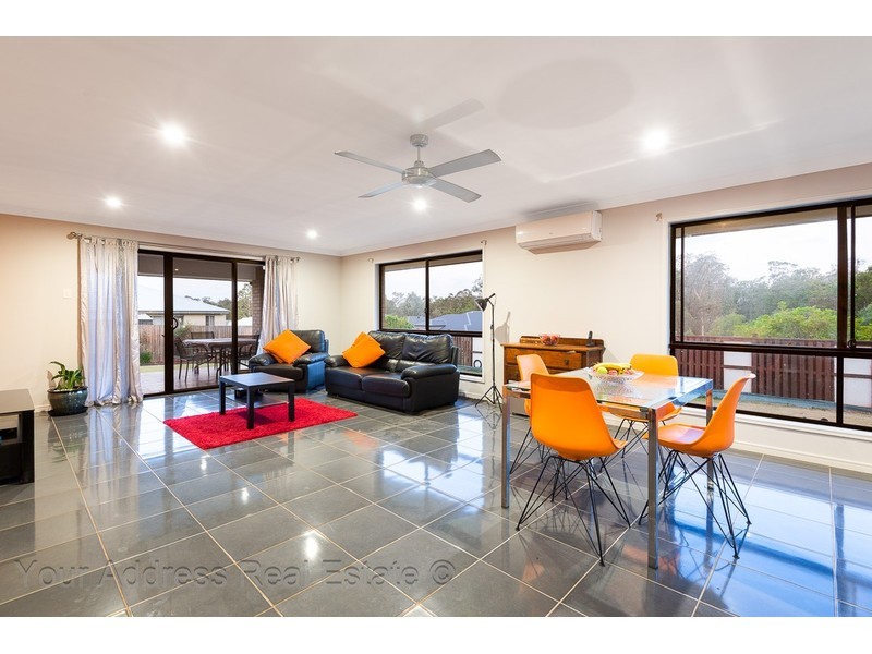 4 Mallee Circuit, Moggill QLD 4070