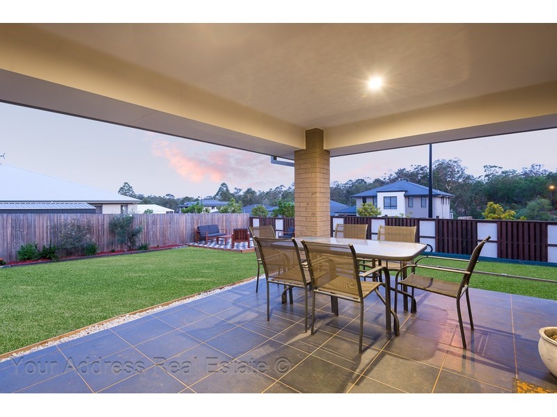 4 Mallee Circuit, Moggill QLD 4070