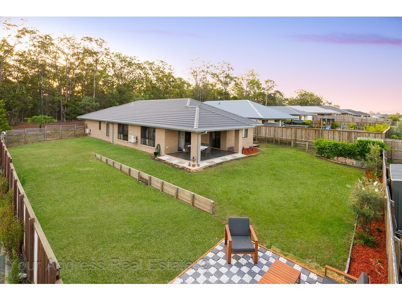 4 Mallee Circuit, Moggill QLD 4070