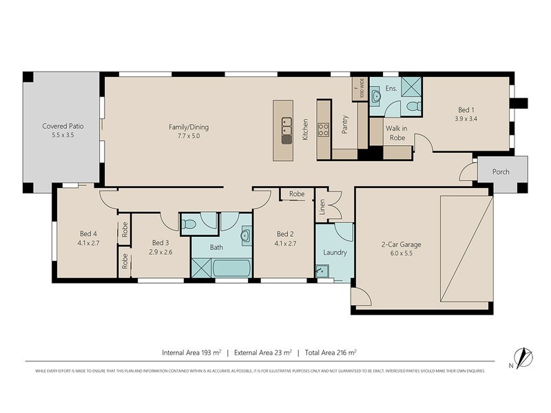 4 Mallee Circuit, Moggill QLD 4070