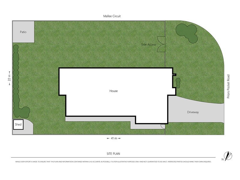 4 Mallee Circuit, Moggill QLD 4070