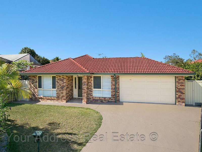 20 Stratus Place, Calamvale QLD 4116