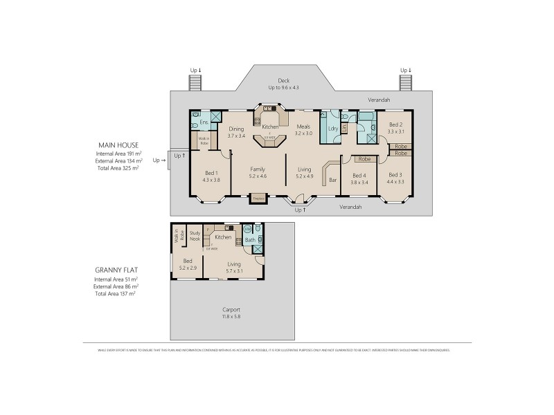 4 McPherson Road, Chambers Flat QLD 4133 Floorplan